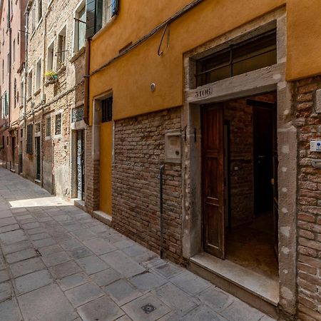 Ca Dei Zoti3 With Luggage Room Venedig Exterior foto