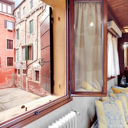 Ca Dei Zoti3 With Luggage Room Venedig Exterior foto