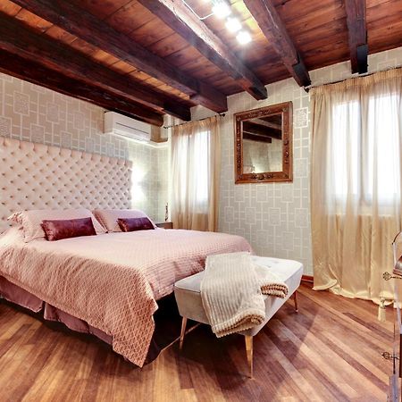 Ca Dei Zoti3 With Luggage Room Venedig Exterior foto