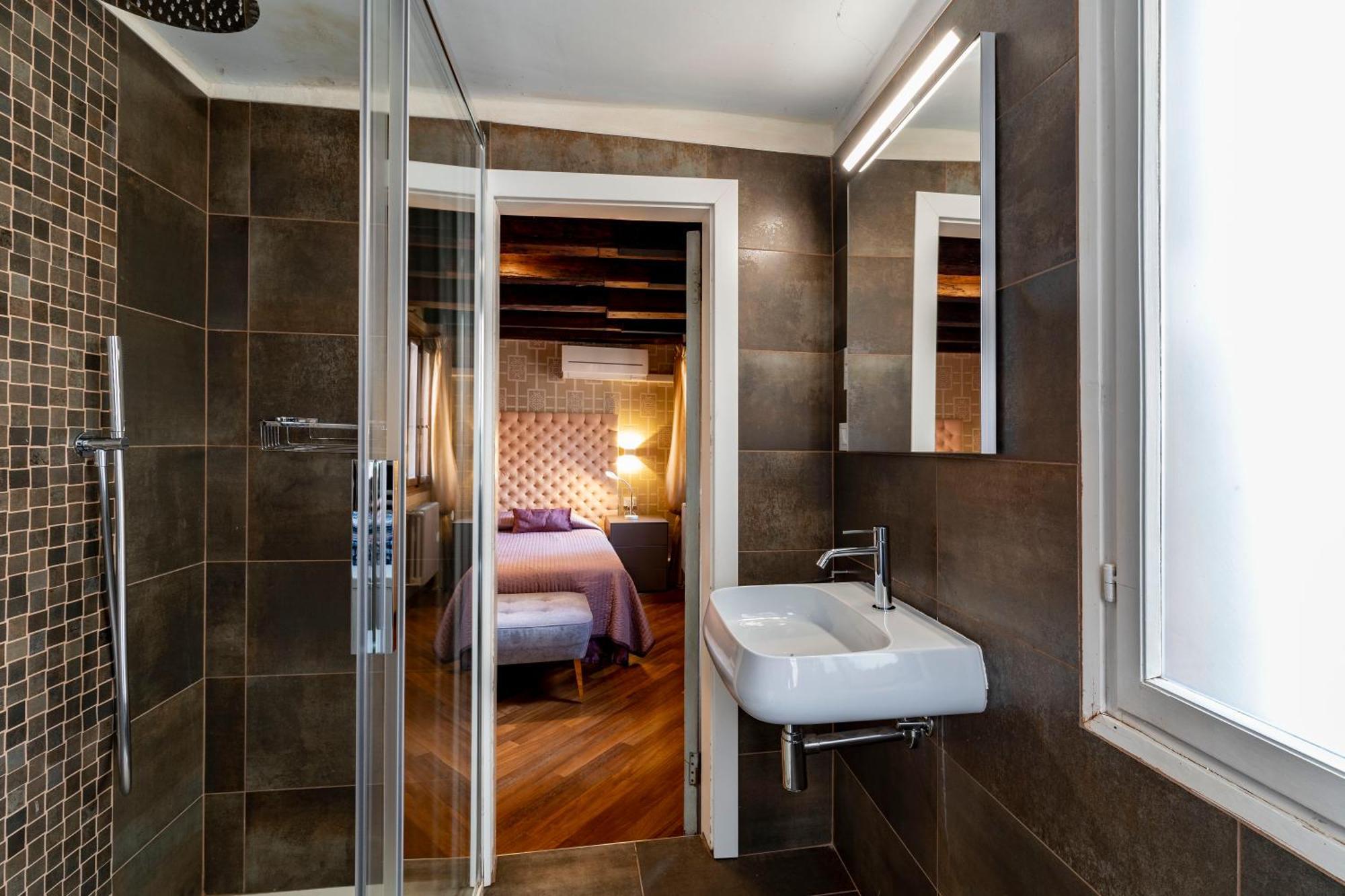 Ca Dei Zoti3 With Luggage Room Venedig Exterior foto
