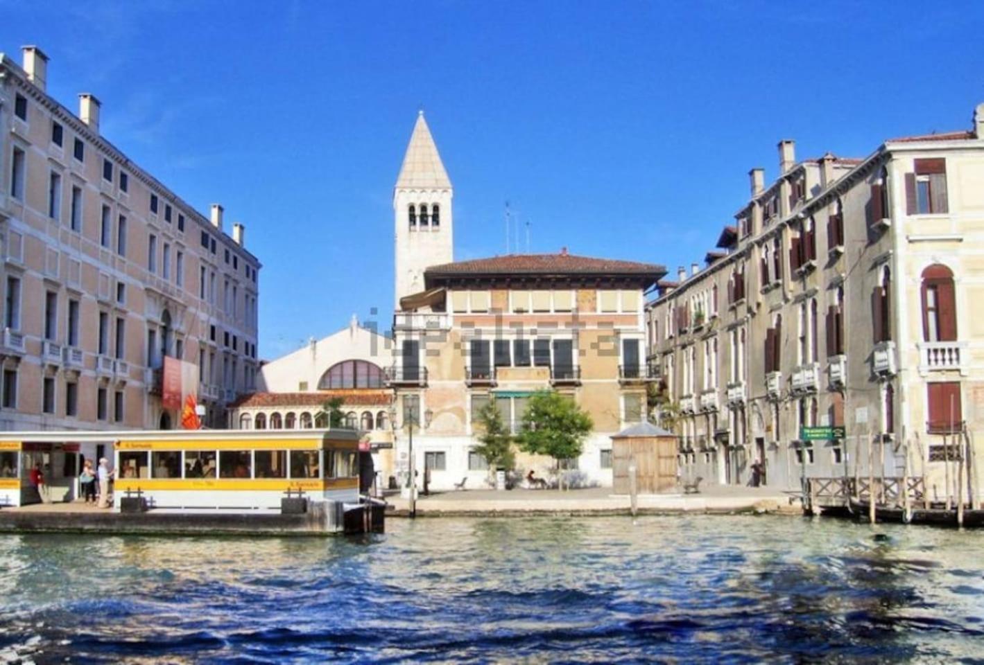 Ca Dei Zoti3 With Luggage Room Venedig Exterior foto