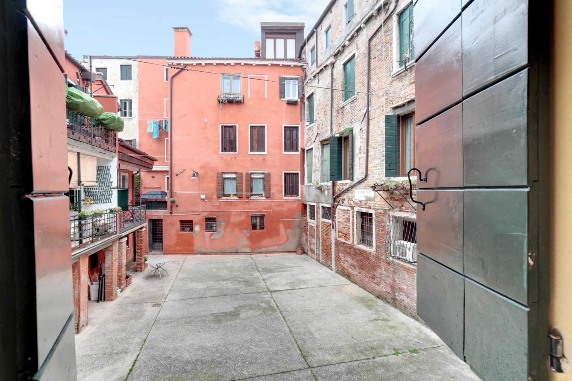 Ca Dei Zoti3 With Luggage Room Venedig Exterior foto