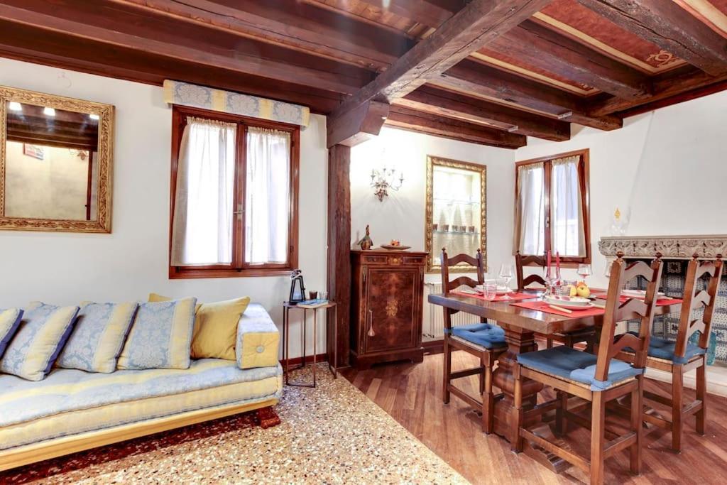 Ca Dei Zoti3 With Luggage Room Venedig Exterior foto