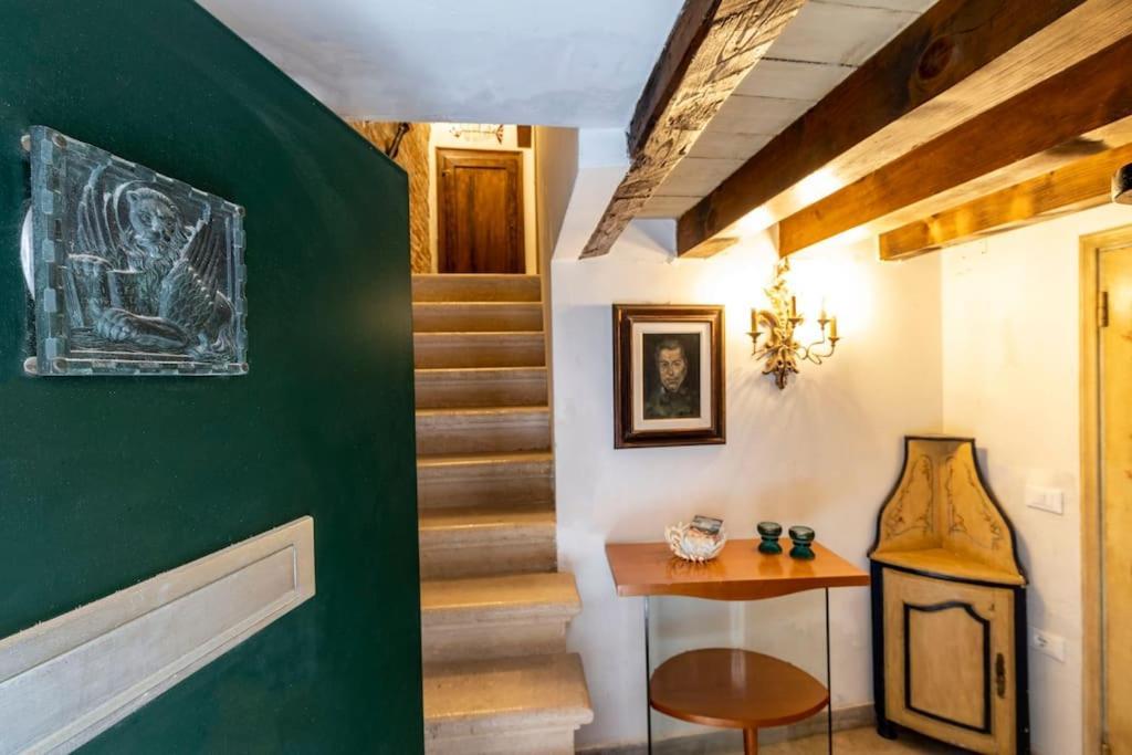 Ca Dei Zoti3 With Luggage Room Venedig Exterior foto
