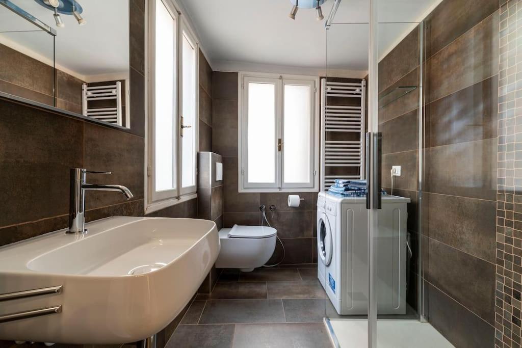 Ca Dei Zoti3 With Luggage Room Venedig Exterior foto