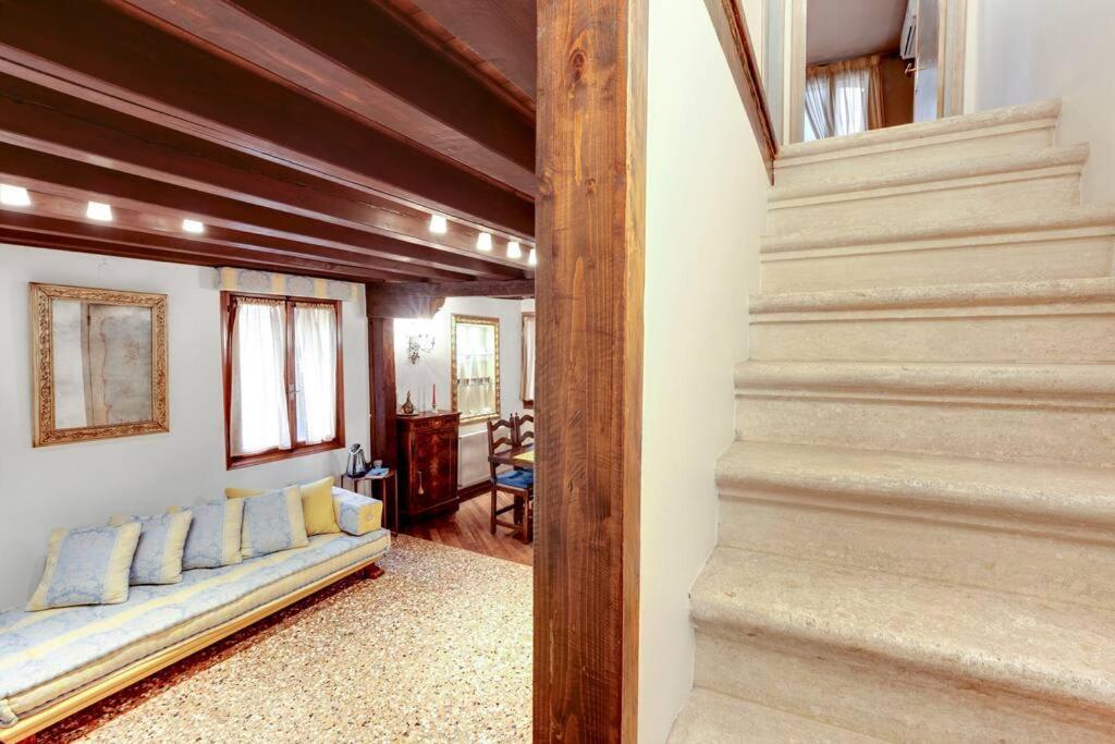 Ca Dei Zoti3 With Luggage Room Venedig Exterior foto