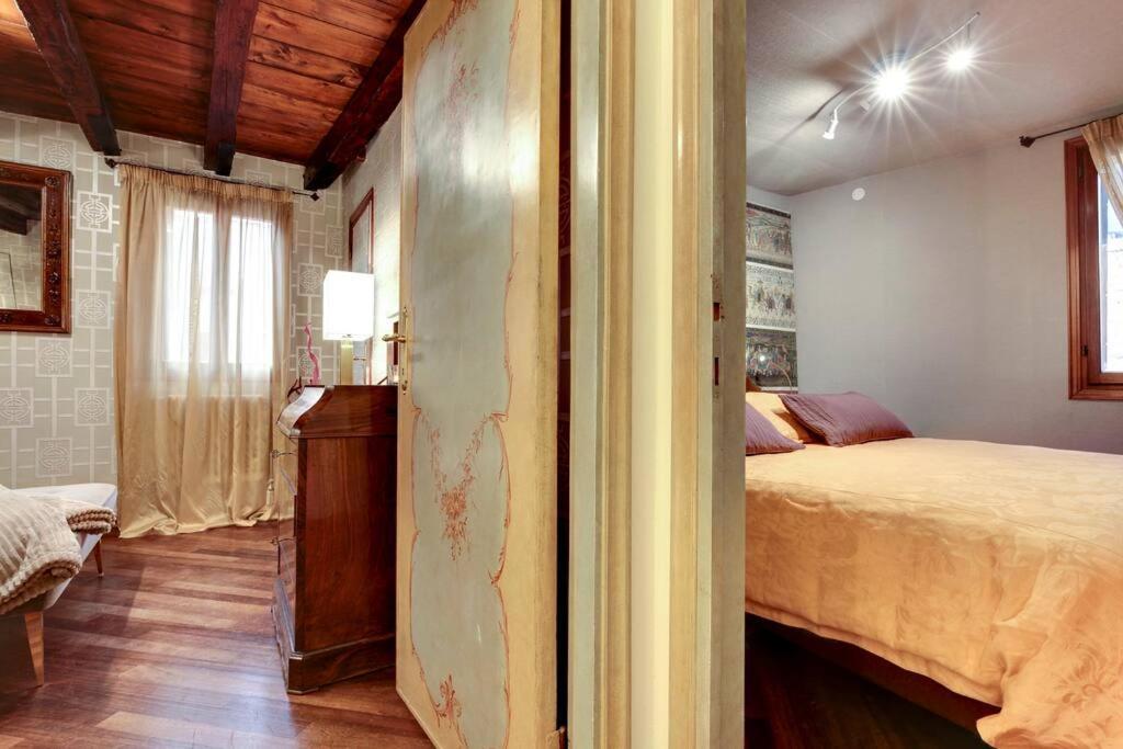 Ca Dei Zoti3 With Luggage Room Venedig Exterior foto