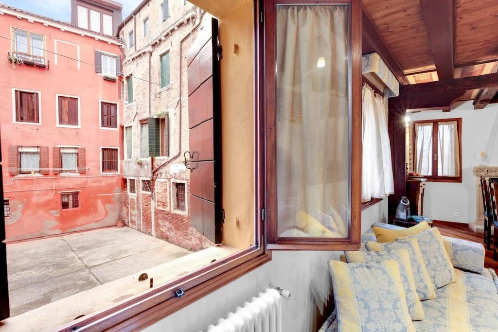 Ca Dei Zoti3 With Luggage Room Venedig Exterior foto
